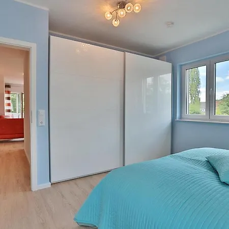 Apartmán Haus Bergstrasse 4 Haus Bergstrasse 4 9