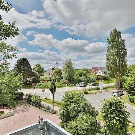 Apartmán Haus Bergstrasse 4 Haus Bergstrasse 4 9 Timmendorfer Strand