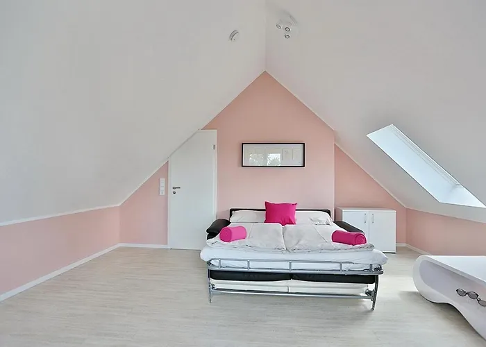 Haus Bergstrasse 4 Haus Bergstrasse 4 9 Daire