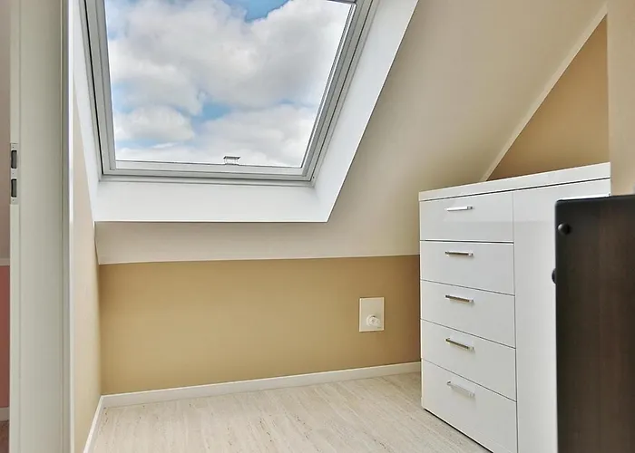 Daire Haus Bergstrasse 4 Haus Bergstrasse 4 9