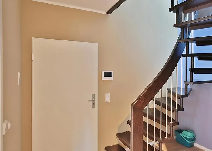 Daire Haus Bergstrasse 4 Haus Bergstrasse 4 9